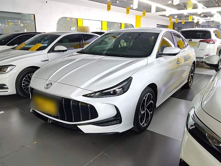 MG Motor 5 2025 2025款 300TGI 全球旗舰版
