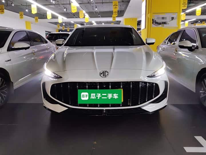 MG Motor 5 2025 2025款 300TGI 全球旗舰版