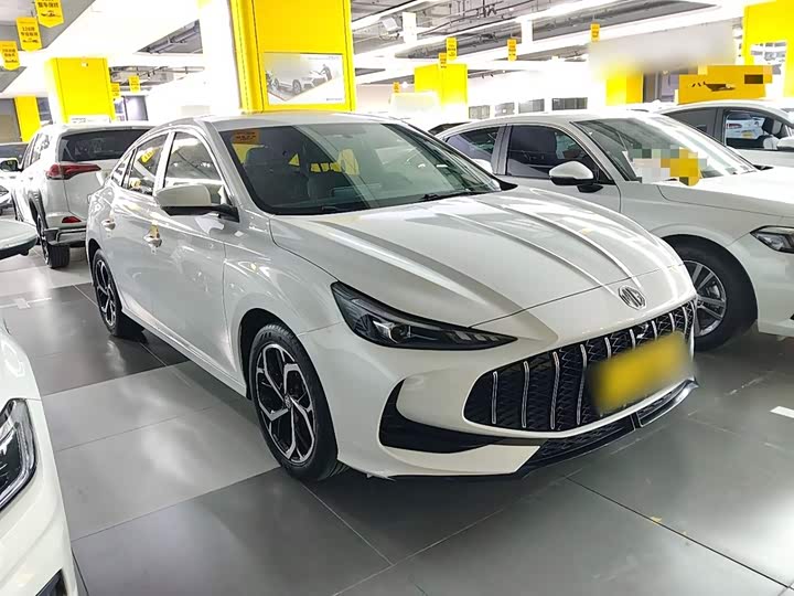 MG Motor 5 2025 2025款 300TGI 全球旗舰版