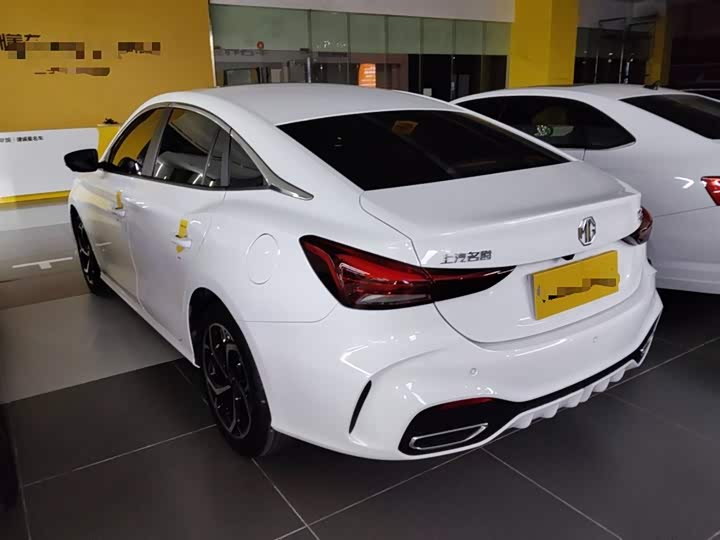 MG Motor 5 2025 2025款 300TGI 全球旗舰版