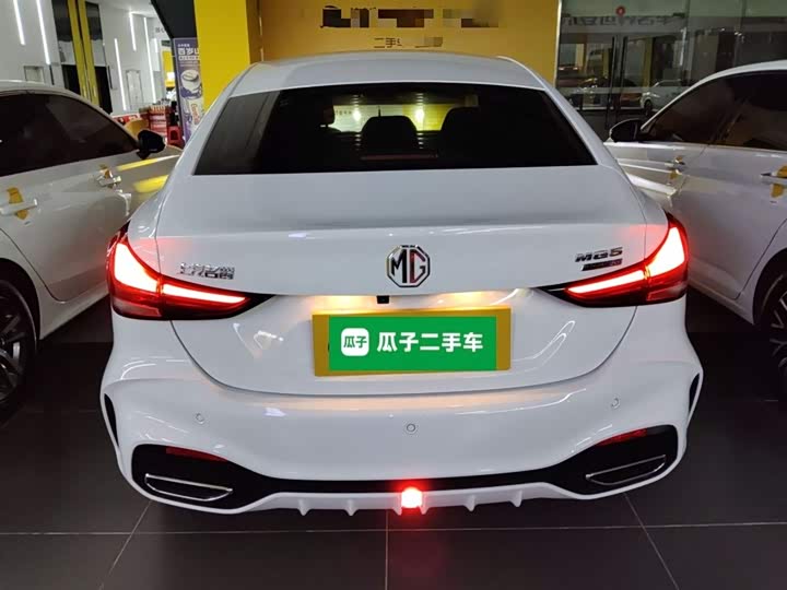 MG Motor 5 2025 2025款 300TGI 全球旗舰版