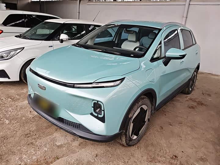 Geely Geometry E Firefly 2024 2024款 301km 星光