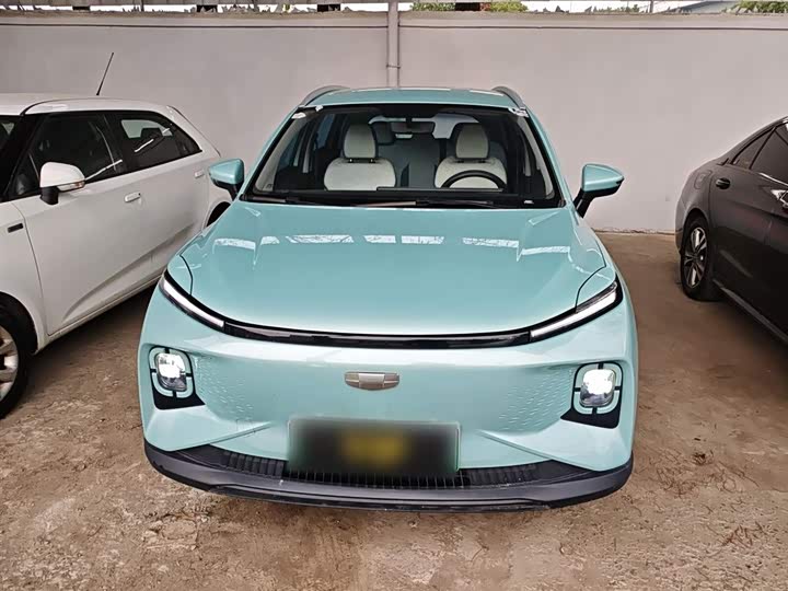 Geely Geometry E Firefly 2024 2024款 301km 星光
