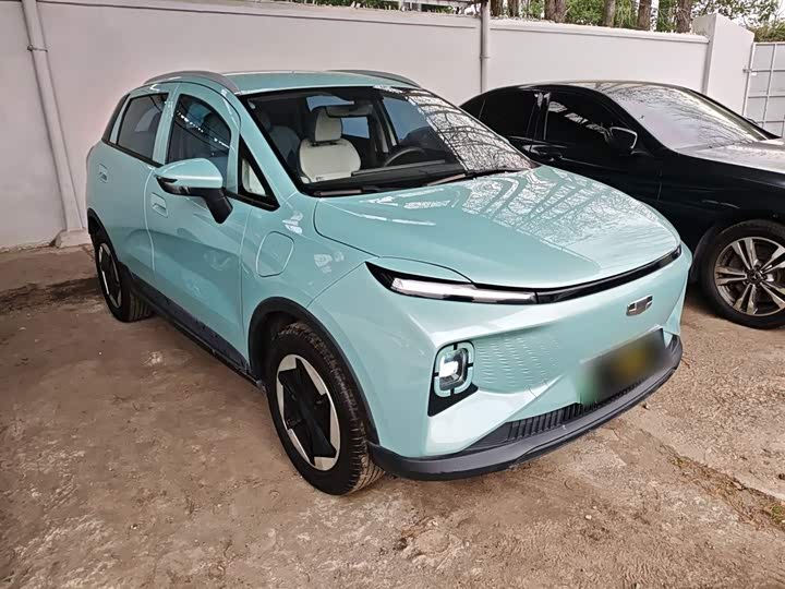 Geely Geometry E Firefly 2024 2024款 301km 星光