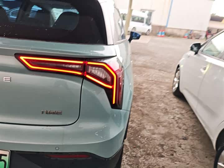 Geely Geometry E Firefly 2024 2024款 301km 星光