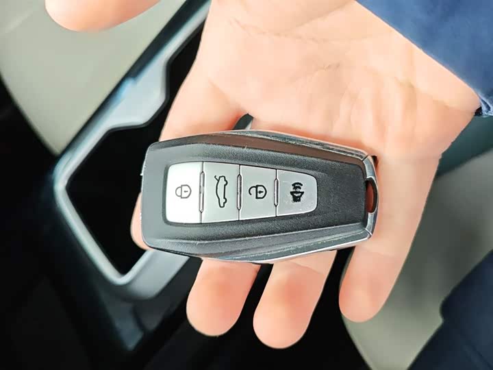 Geely Geometry E Firefly 2024 2024款 301km 星光