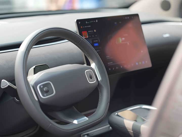 Changan Qiyuan (Nevo) E07 2025 2025款 纯电 四驱 90kWh 大成版