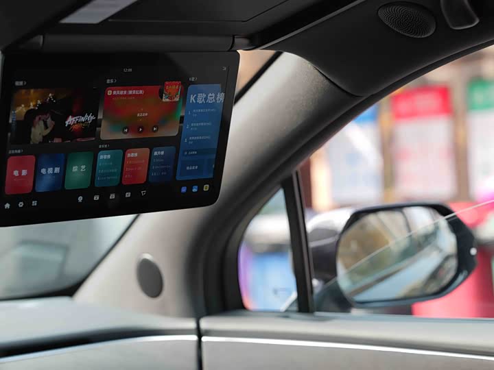 Changan Qiyuan (Nevo) E07 2025 2025款 纯电 四驱 90kWh 大成版