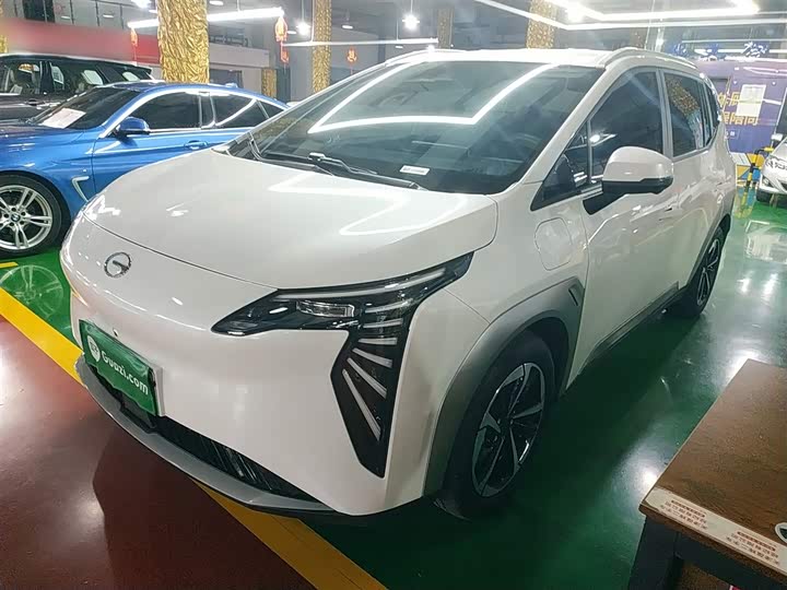 GAC Aion Y 2025 2025款 Plus 510 智豪版