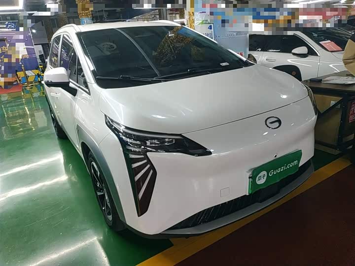 GAC Aion Y 2025 2025款 Plus 510 智豪版
