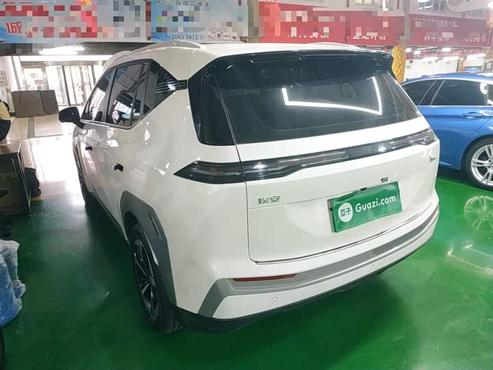 GAC Aion Y 2025 2025款 Plus 510 智豪版