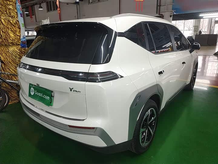 GAC Aion Y 2025 2025款 Plus 510 智豪版