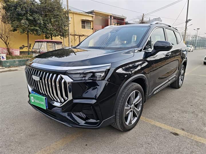 Geely Okavango L 2024 2024款 2.0T DCT旗舰型