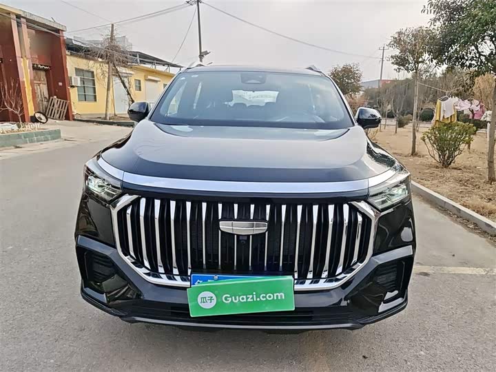 Geely Okavango L 2024 2024款 2.0T DCT旗舰型