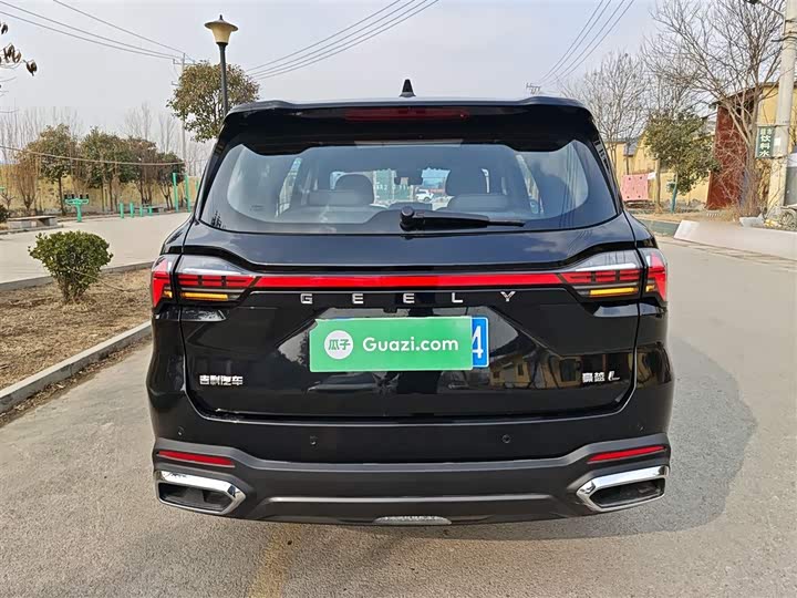 Geely Okavango L 2024 2024款 2.0T DCT旗舰型