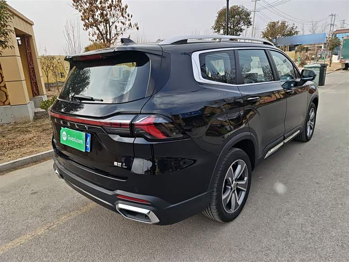 Geely Okavango L 2024 2024款 2.0T DCT旗舰型