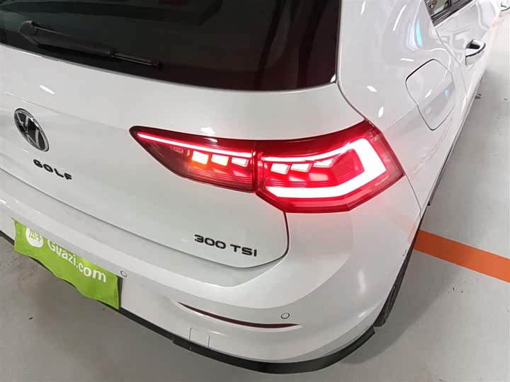 Volkswagen Golf 2025 2025款 300TSI R-Line