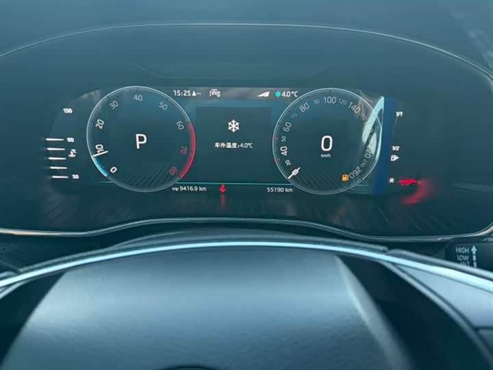 Skoda Kodiaq 2022 2022款 改款 TSI330 5座两驱奢享版