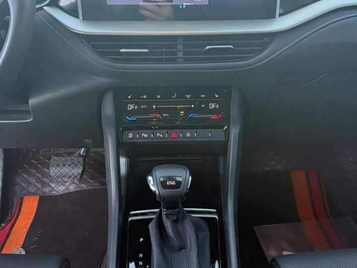 Skoda Kodiaq 2022 2022款 改款 TSI330 5座两驱奢享版