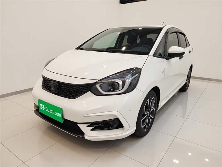 Honda Life 2021 2021款 1.5L CVT SPO-SS灵动版