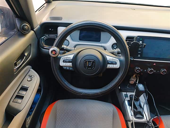 Honda Life 2021 2021款 1.5L CVT SPO-SS灵动版