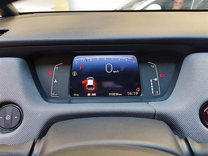 Honda Life 2021 2021款 1.5L CVT SPO-SS灵动版