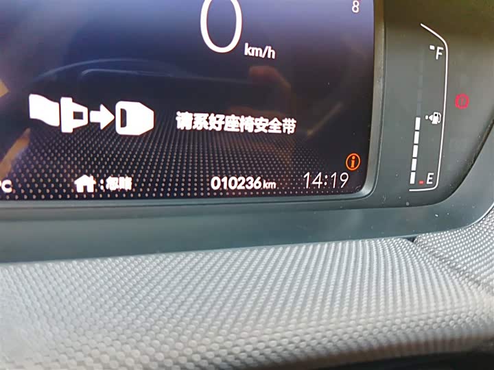 Honda Life 2021 2021款 1.5L CVT SPO-SS灵动版