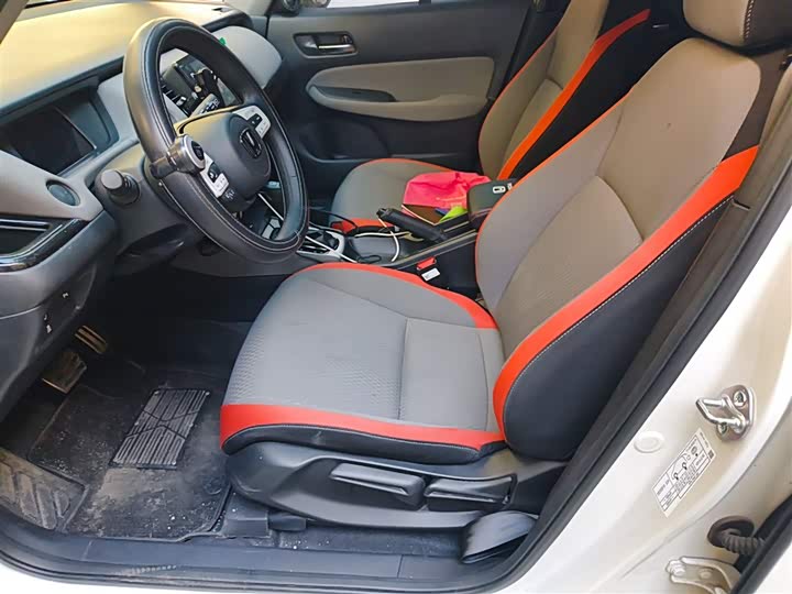 Honda Life 2021 2021款 1.5L CVT SPO-SS灵动版