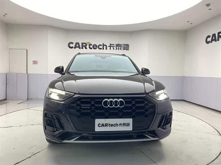 Audi Q5L 2024 2024款 40 TFSI 豪华动感型