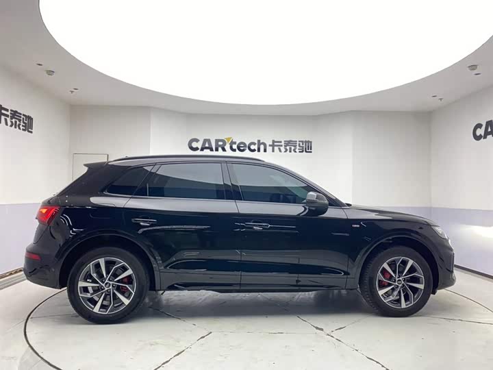 Audi Q5L 2024 2024款 40 TFSI 豪华动感型