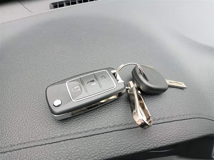 Dongfeng Forthing S50 EV 2021 2021款 换电版