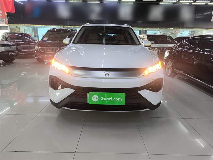 BYD Song Pro Hybrid 2025 2025款 第二代 DM-i 75KM领先型