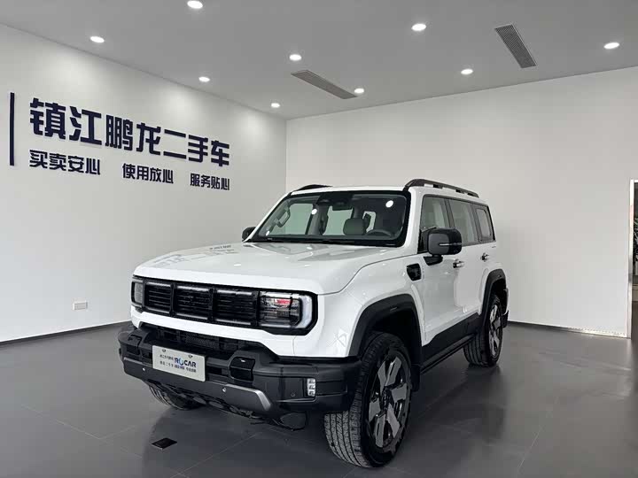 BAIC Beijing BJ40 Hybrid 2025 2025款 进阶版
