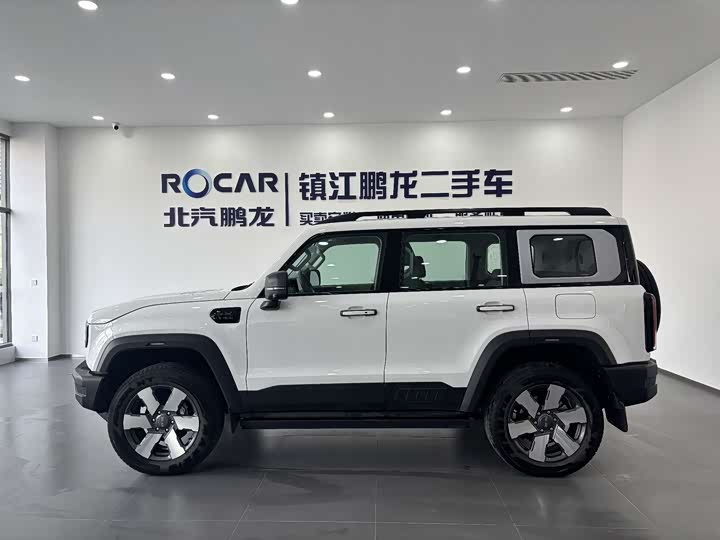 BAIC Beijing BJ40 Hybrid 2025 2025款 进阶版
