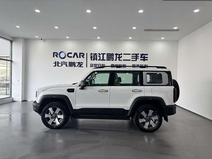 BAIC Beijing BJ40 Hybrid 2025 2025款 进阶版