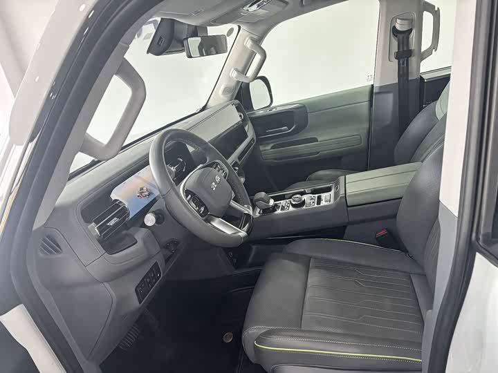 BAIC Beijing BJ40 Hybrid 2025 2025款 进阶版