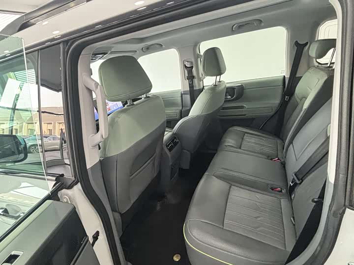 BAIC Beijing BJ40 Hybrid 2025 2025款 进阶版