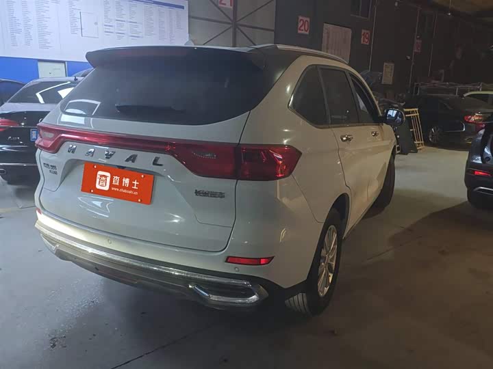 2023 Haval M6