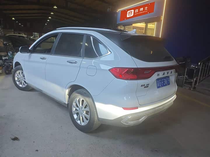 Haval M6 2023 2023款 PLUS 1.5T DCT豪华智联型