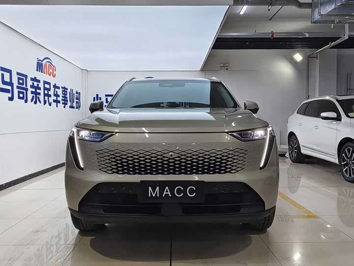 Haval Ruge 2023 2023款 1.5L 110KM领动版