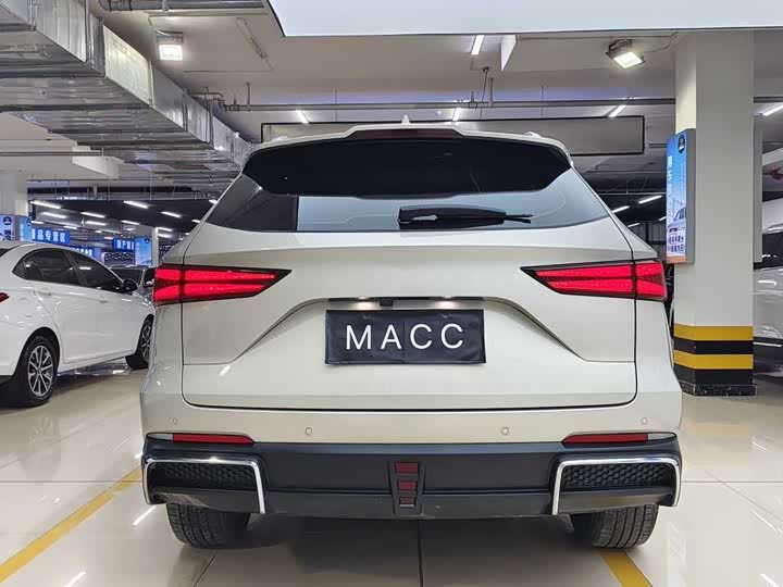 Haval Ruge 2023 2023款 1.5L 110KM领动版