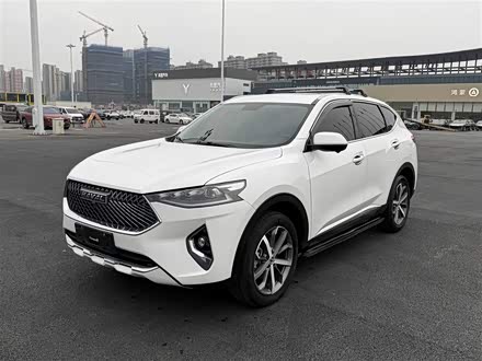 2021 Haval F7