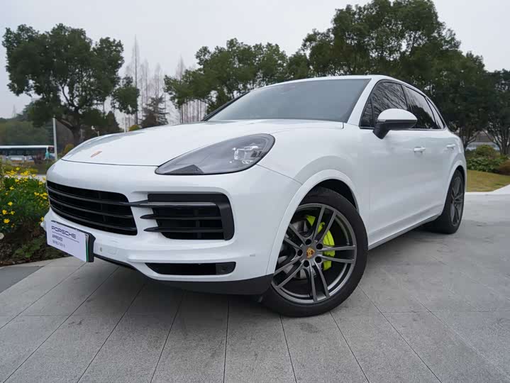Porsche Cayenne Hybrid 2023 2023款 Cayenne E-Hybrid 2.0T
