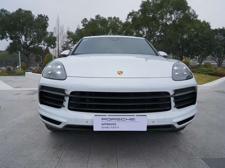 Porsche Cayenne Hybrid 2023 2023款 Cayenne E-Hybrid 2.0T