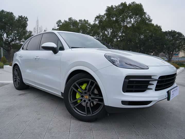 Porsche Cayenne Hybrid 2023 2023款 Cayenne E-Hybrid 2.0T