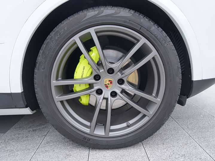 Porsche Cayenne Hybrid 2023 2023款 Cayenne E-Hybrid 2.0T