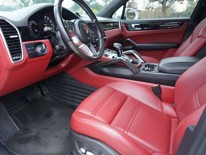 Porsche Cayenne Hybrid 2023 2023款 Cayenne E-Hybrid 2.0T