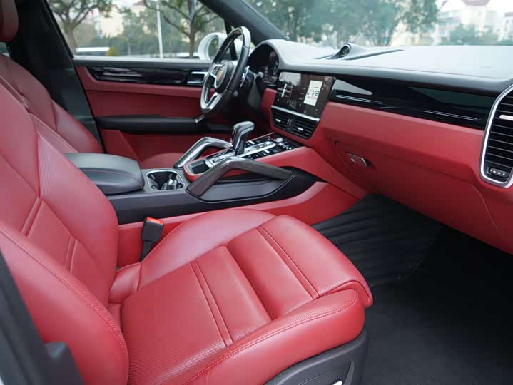 Porsche Cayenne Hybrid 2023 2023款 Cayenne E-Hybrid 2.0T