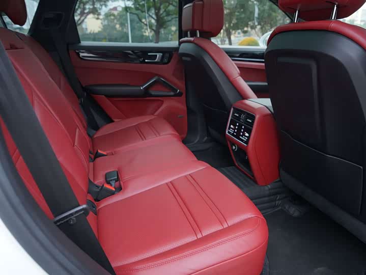 Porsche Cayenne Hybrid 2023 2023款 Cayenne E-Hybrid 2.0T