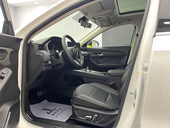 Haval Chitu 2022 2022款 劲享版 1.5T 紫铜兔